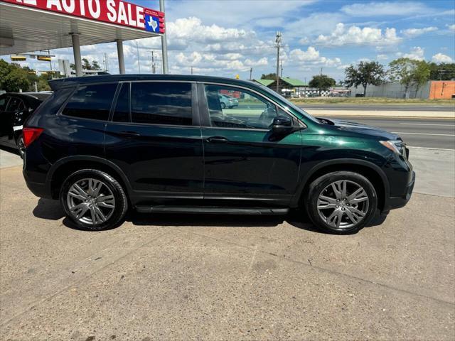 used 2020 Honda Passport car, priced at $17,995