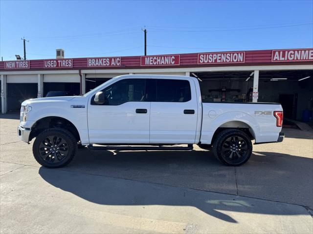 used 2017 Ford F-150 car, priced at $16,995