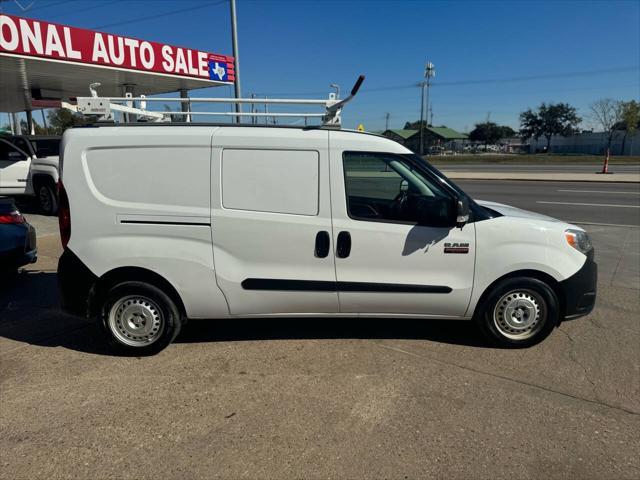 used 2019 Ram ProMaster City car, priced at $13,495