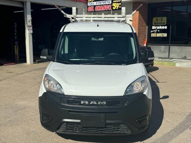 used 2019 Ram ProMaster City car, priced at $13,495