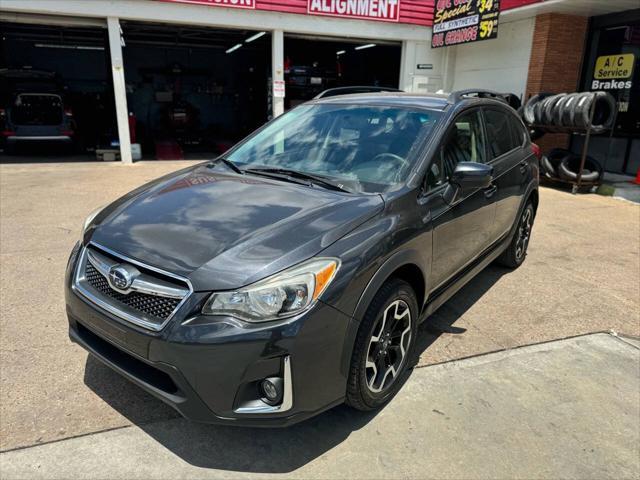 used 2017 Subaru Crosstrek car, priced at $11,995