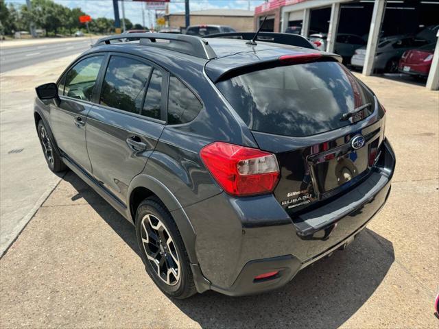 used 2017 Subaru Crosstrek car, priced at $11,995