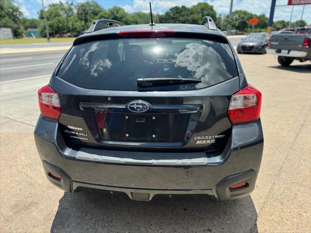 used 2017 Subaru Crosstrek car, priced at $11,995