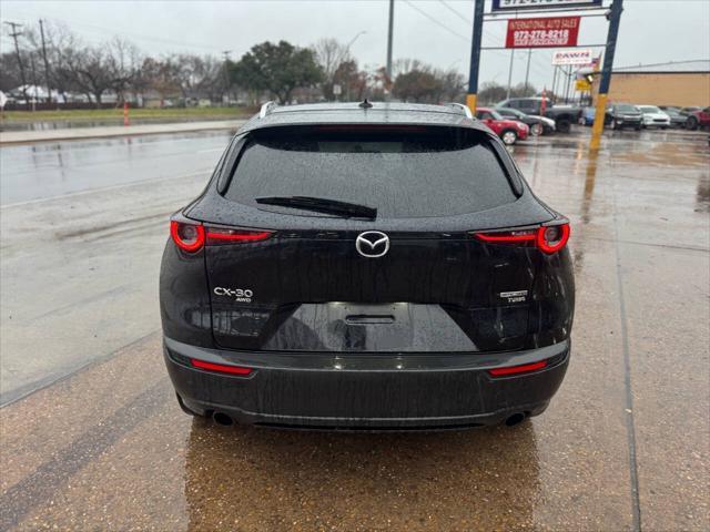 used 2021 Mazda CX-30 car, priced at $18,995