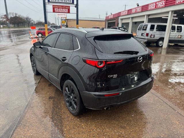 used 2021 Mazda CX-30 car, priced at $18,995