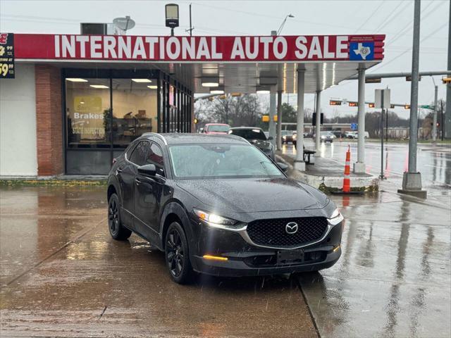 used 2021 Mazda CX-30 car, priced at $18,995