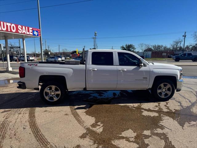 used 2017 Chevrolet Silverado 1500 car, priced at $19,995