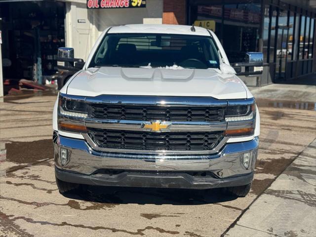 used 2017 Chevrolet Silverado 1500 car, priced at $19,995