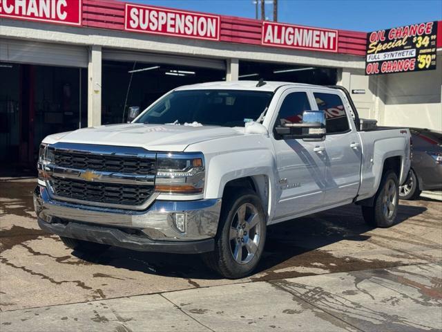 used 2017 Chevrolet Silverado 1500 car, priced at $19,995