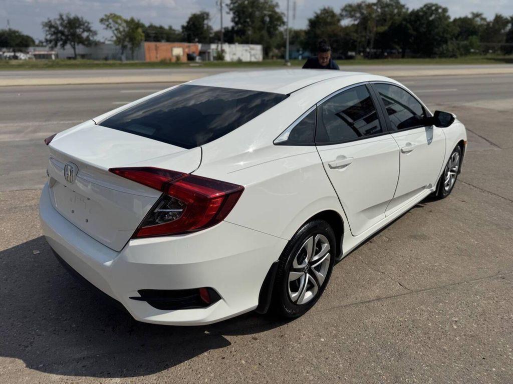 used 2017 Honda Civic car, priced at $16,995
