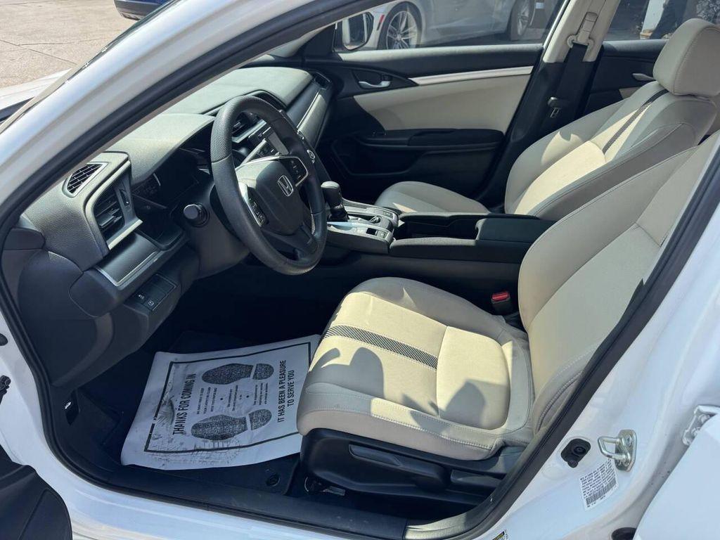 used 2017 Honda Civic car, priced at $16,995