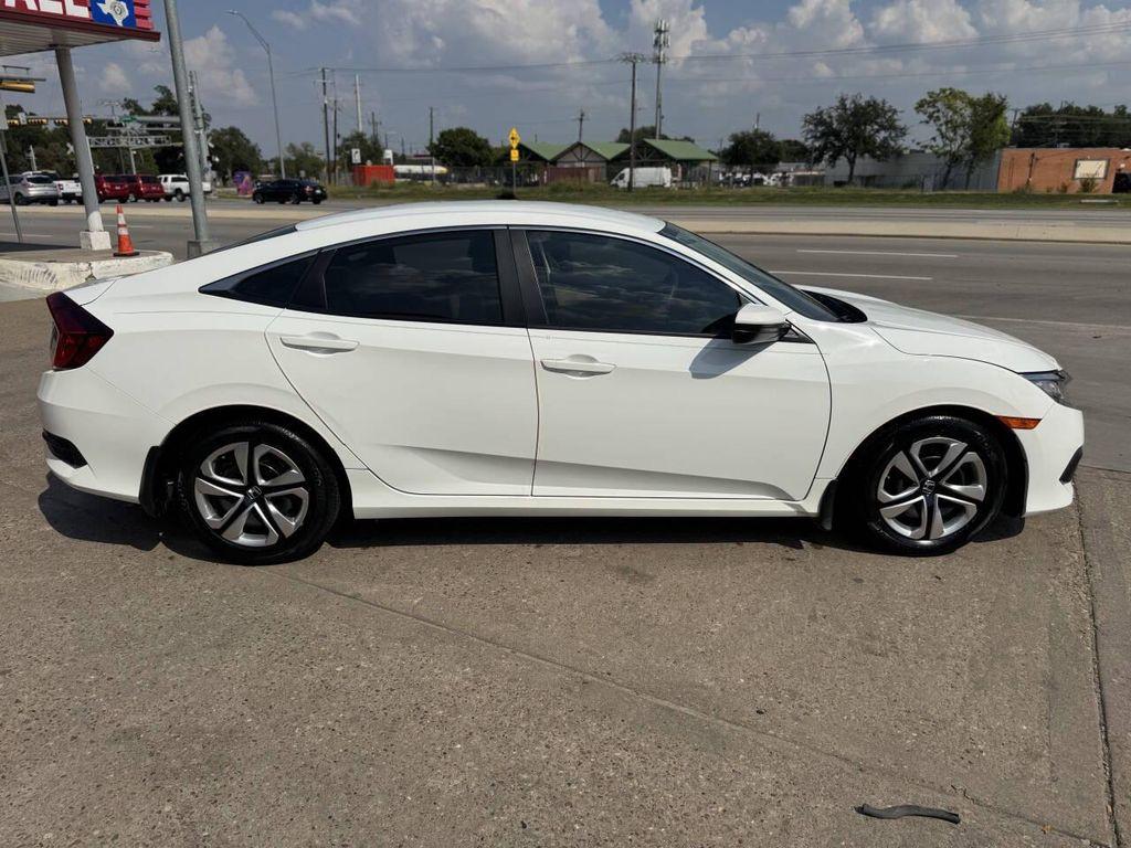 used 2017 Honda Civic car, priced at $16,995