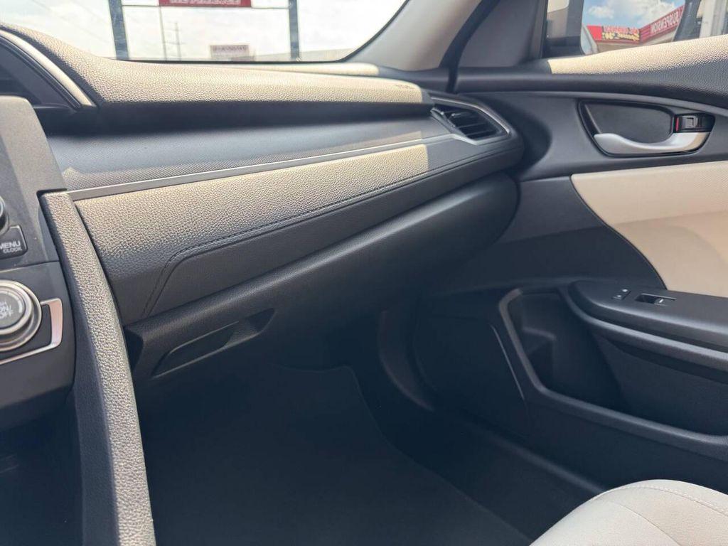 used 2017 Honda Civic car, priced at $16,995