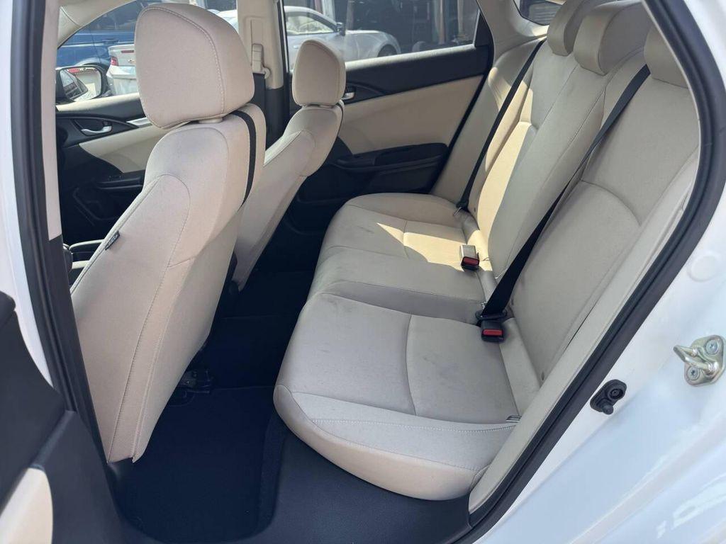 used 2017 Honda Civic car, priced at $16,995