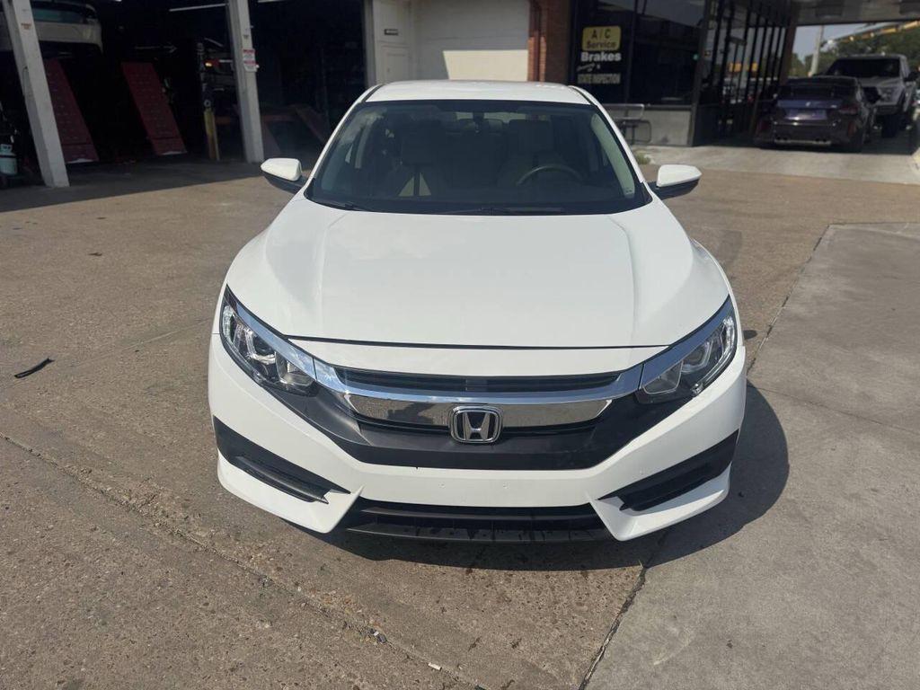 used 2017 Honda Civic car, priced at $16,995