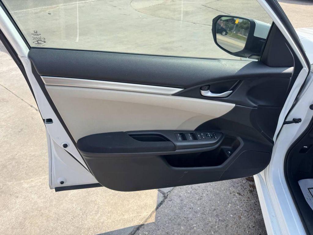 used 2017 Honda Civic car, priced at $16,995