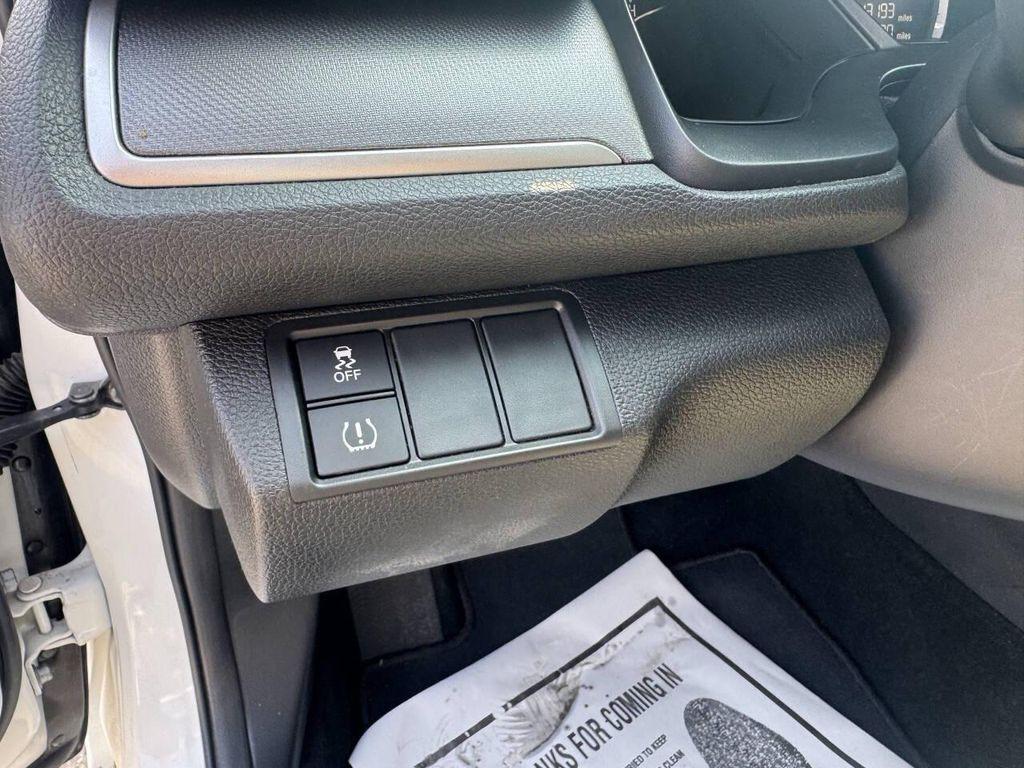 used 2017 Honda Civic car, priced at $16,995