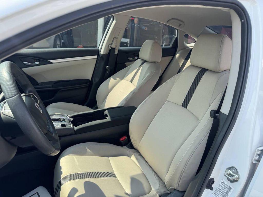 used 2017 Honda Civic car, priced at $16,995