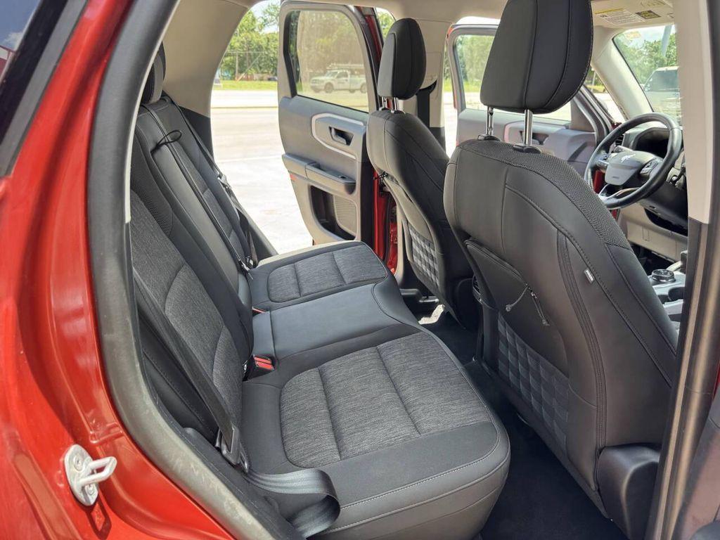 used 2022 Ford Bronco Sport car, priced at $18,995