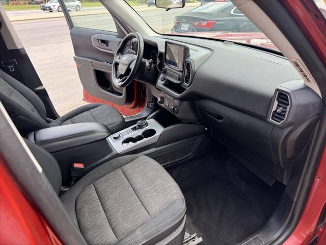 used 2022 Ford Bronco Sport car, priced at $19,495