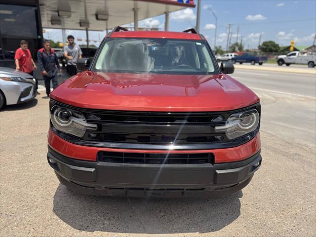 used 2022 Ford Bronco Sport car, priced at $19,495