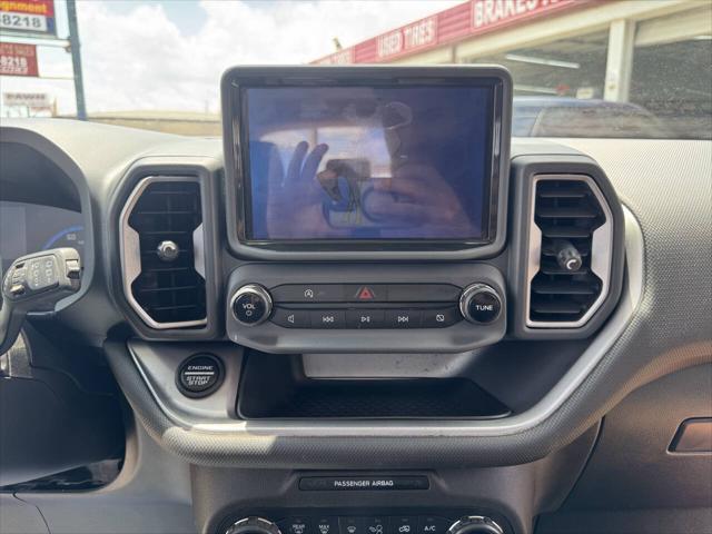 used 2022 Ford Bronco Sport car, priced at $19,495
