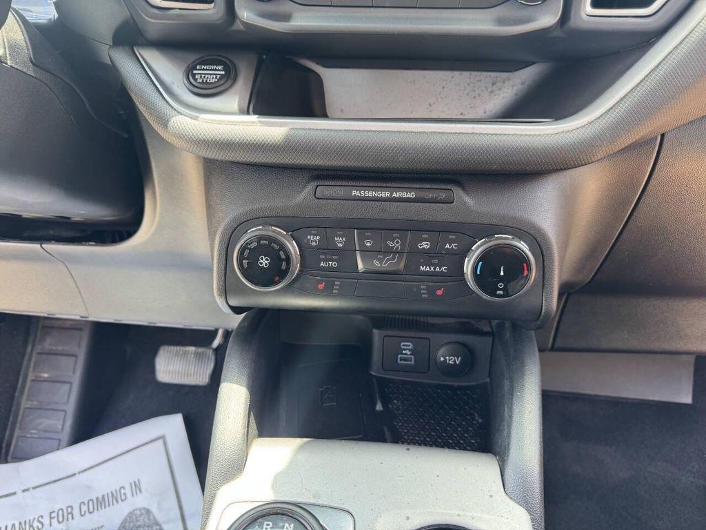 used 2022 Ford Bronco Sport car, priced at $18,995