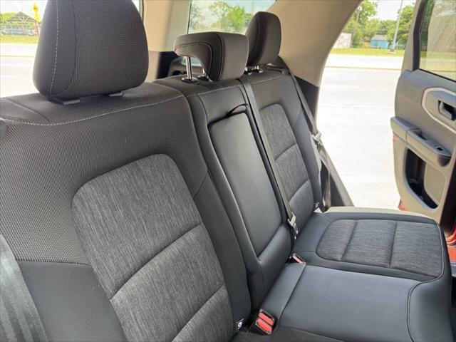 used 2022 Ford Bronco Sport car, priced at $19,495
