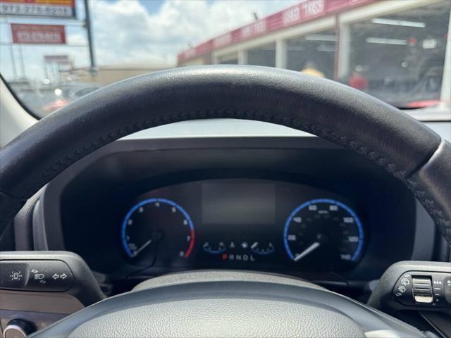 used 2022 Ford Bronco Sport car, priced at $19,495