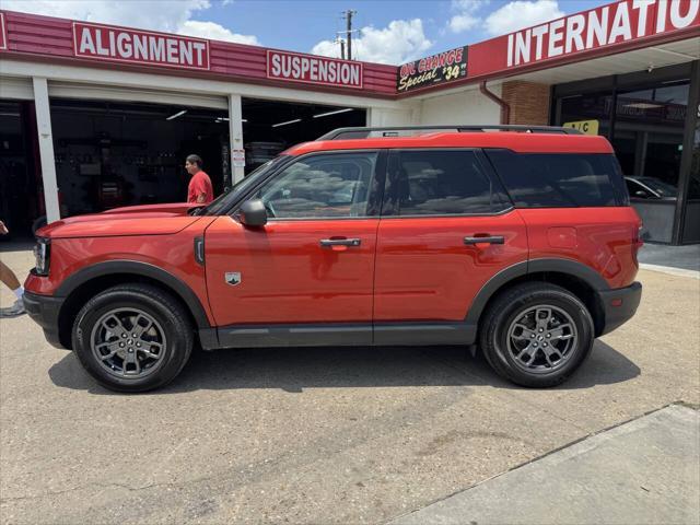 used 2022 Ford Bronco Sport car, priced at $19,495