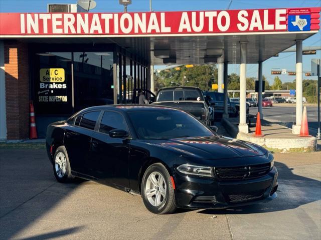 used 2019 Dodge Charger car, priced at $15,495