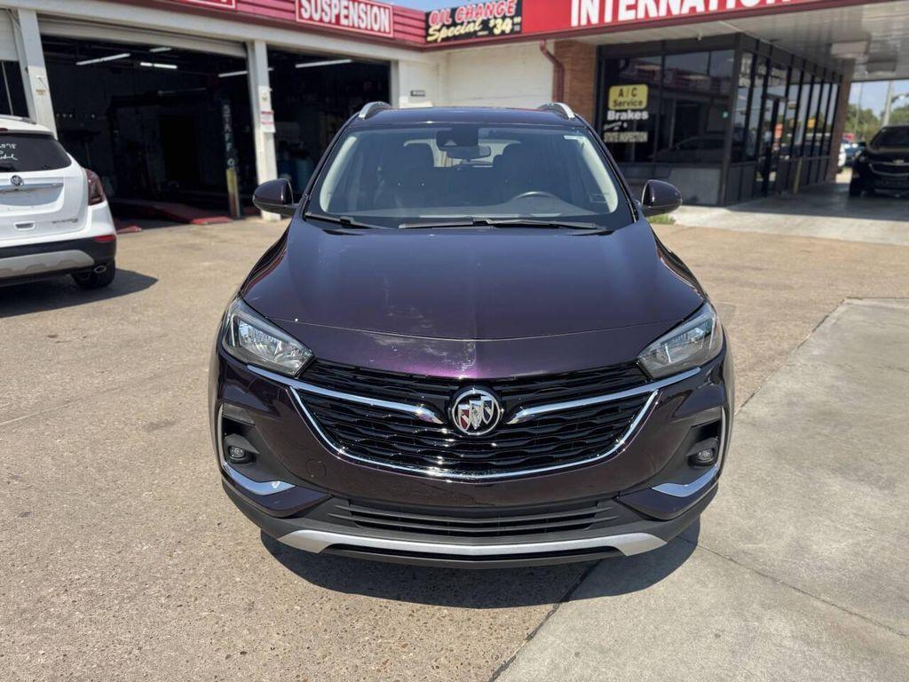 used 2021 Buick Encore GX car, priced at $14,995