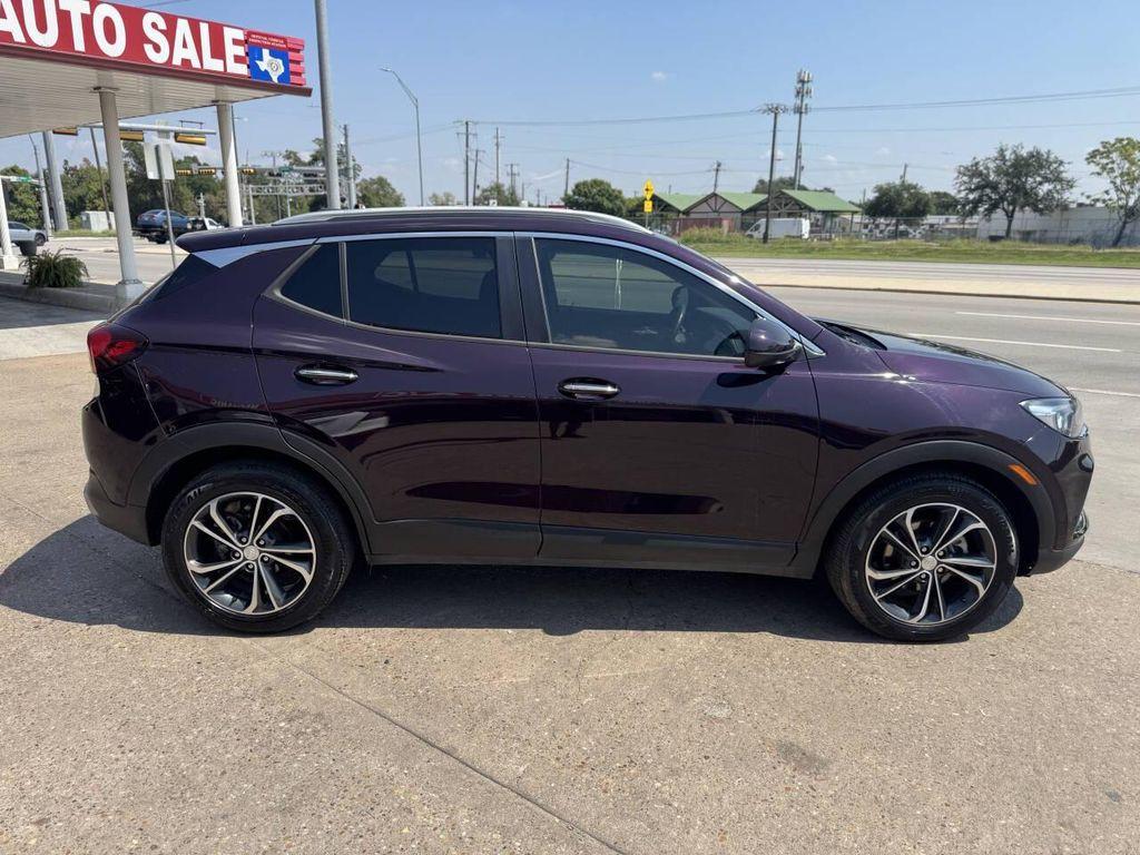 used 2021 Buick Encore GX car, priced at $14,995