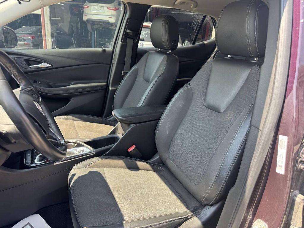 used 2021 Buick Encore GX car, priced at $14,995