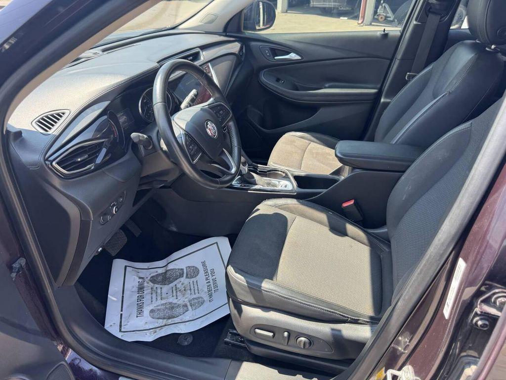 used 2021 Buick Encore GX car, priced at $14,995