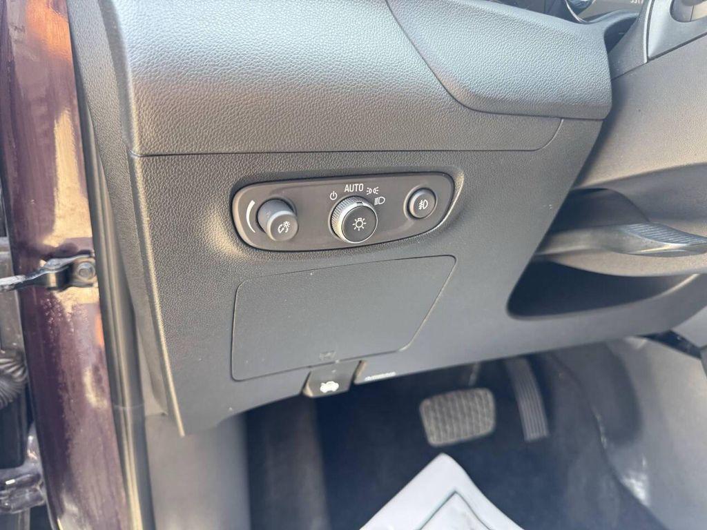 used 2021 Buick Encore GX car, priced at $14,995