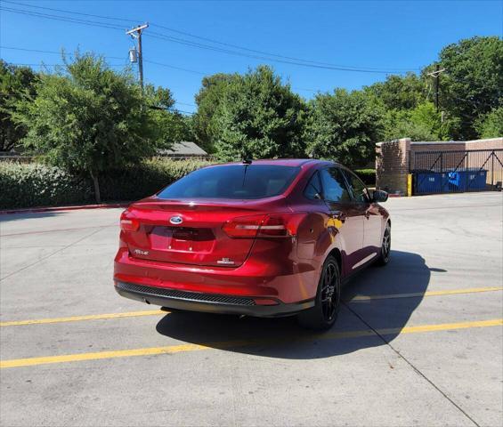 used 2016 Ford Focus car, priced at $6,995