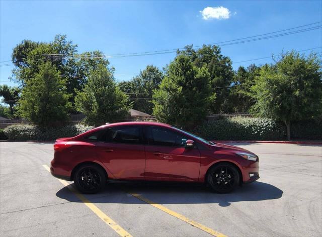 used 2016 Ford Focus car, priced at $6,995