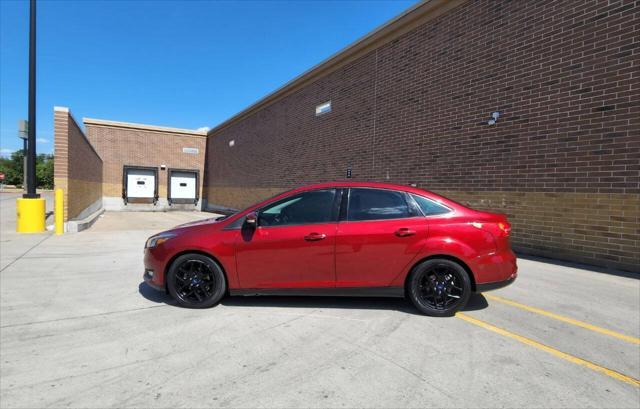 used 2016 Ford Focus car, priced at $6,995