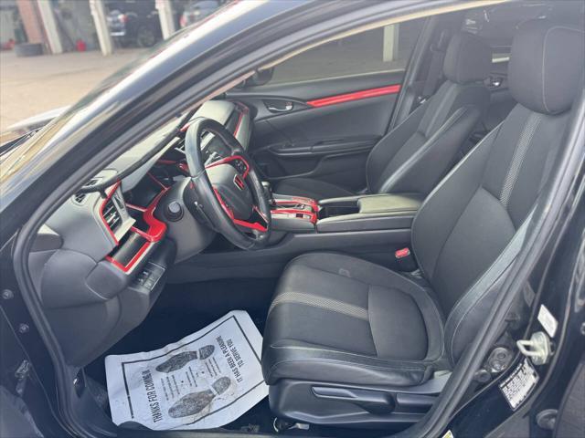 used 2020 Honda Civic car, priced at $17,995