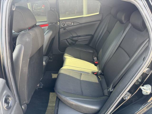 used 2020 Honda Civic car, priced at $17,995
