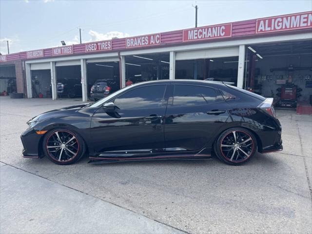 used 2020 Honda Civic car, priced at $17,995