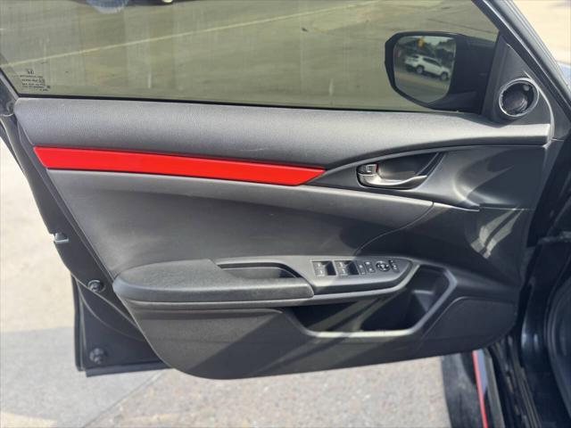 used 2020 Honda Civic car, priced at $17,995
