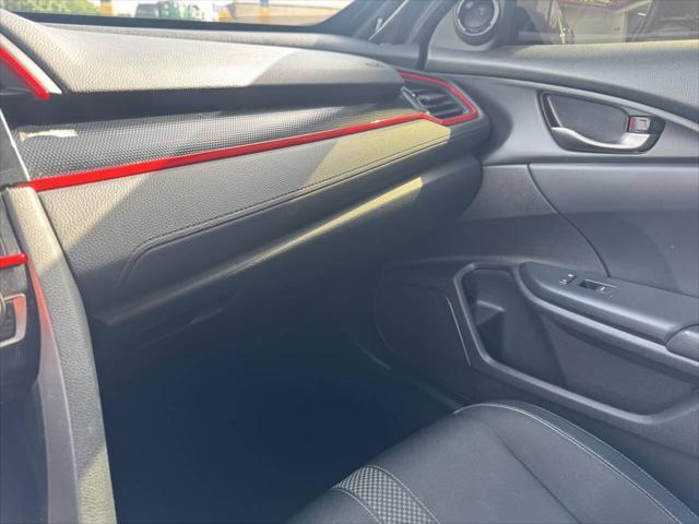 used 2020 Honda Civic car, priced at $17,995