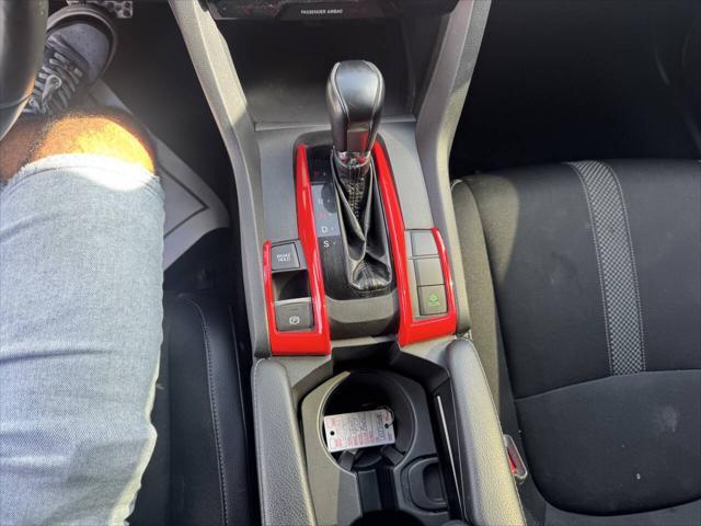used 2020 Honda Civic car, priced at $17,995