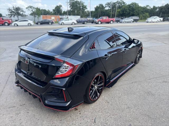 used 2020 Honda Civic car, priced at $17,995