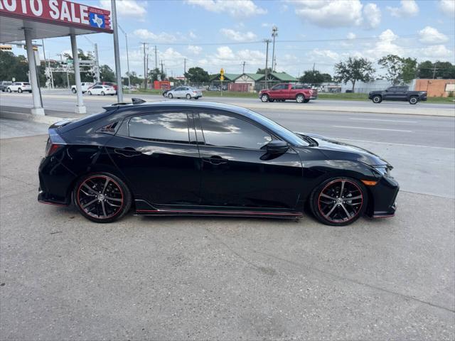 used 2020 Honda Civic car, priced at $17,995