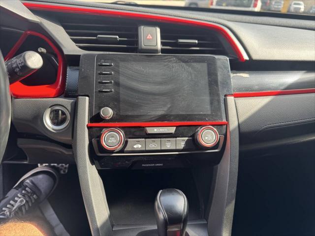 used 2020 Honda Civic car, priced at $17,995