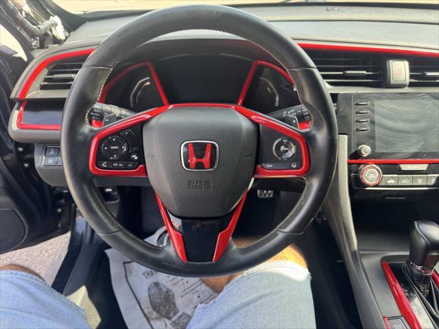 used 2020 Honda Civic car, priced at $17,995