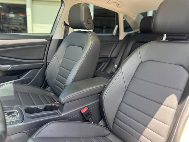 used 2024 Volkswagen Jetta car, priced at $18,495